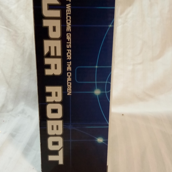 Super Robot Dancing 360 Spinway Digital Warrior 09, Top Dancing Set New Open Box - Picture 2 of 8